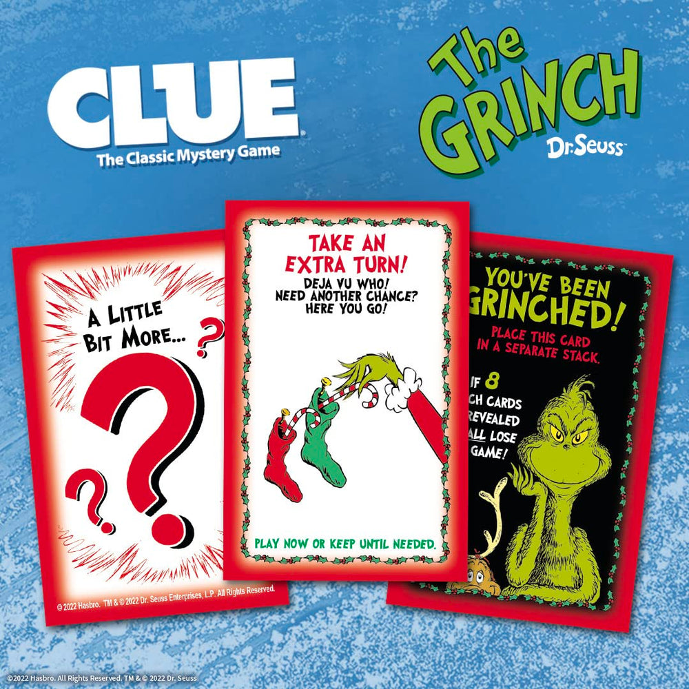 USAOPOLY CLUE Can of Who Hash token iconic item sparks playful deduction