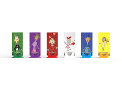 USAOPOLY CLUE Papa Who card favorite character boosts family game night