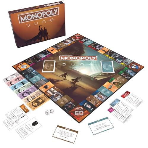 USAOPOLY Dune crysknife token adds iconic weapon flair.