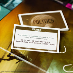 USAOPOLY Dune ducal ring token signals palace intrigue.