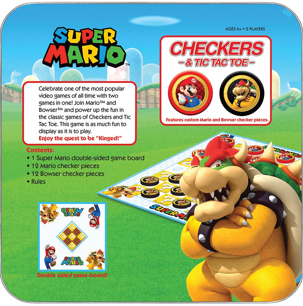 Twelve Bowser pieces designed for rival gameplay
