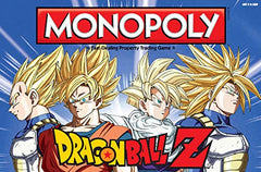 USAOPOLY Dragon Ball Z DynoCap token offers a unique game accessory