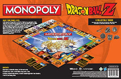 USAOPOLY Dragon Ball Z Saiyan Armor token strengthens defense options