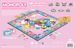 USAOPOLY Hello Kitty dice ensure quick, fair turns