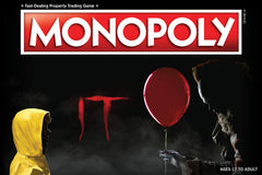 USAOPOLY Monopoly IT paper-boat token enhances story-driven gameplay and board variety.