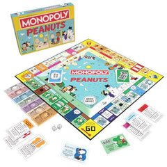 USAOPOLY Monopoly Peanuts Jack-O-Lantern token brings festive flair.