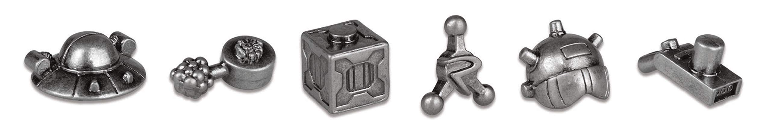 USAOPOLY Gooble Boxes component for dynamic property trading