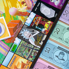 USAOPOLY Meeseeks Box token adds quirky utility
