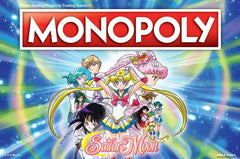 USAOPOLY Sailor Moon Space Sword token elevates dramatic play