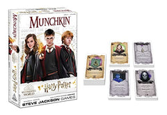 USAOPOLY Munchkin Harry Potter level trackers help you gauge progress toward Level 10.