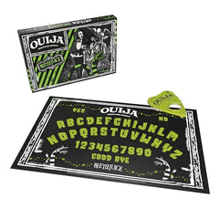 USAOPOLY Ouija Beetlejuice haunting symbols set the mood