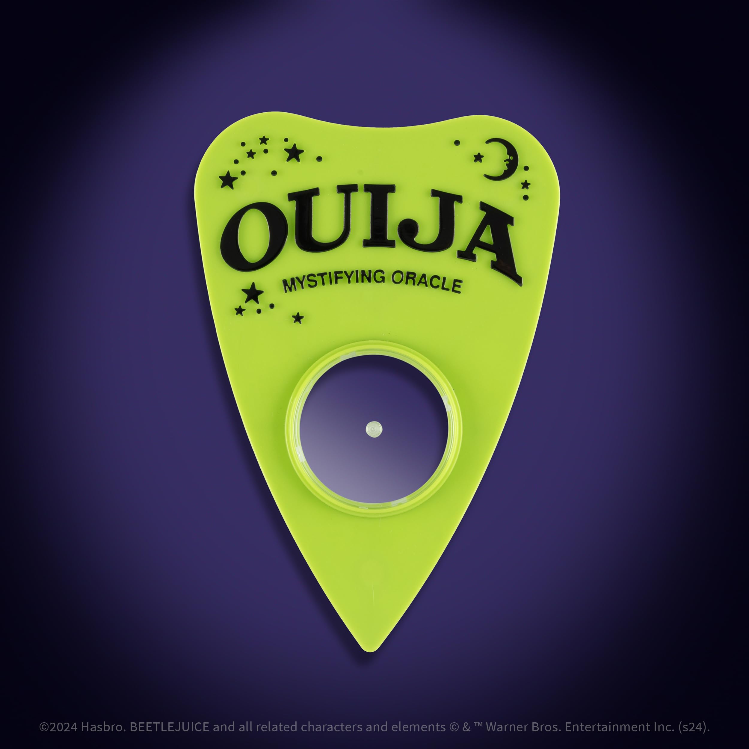 USAOPOLY Ouija Beetlejuice perfect for spooky gatherings with friends