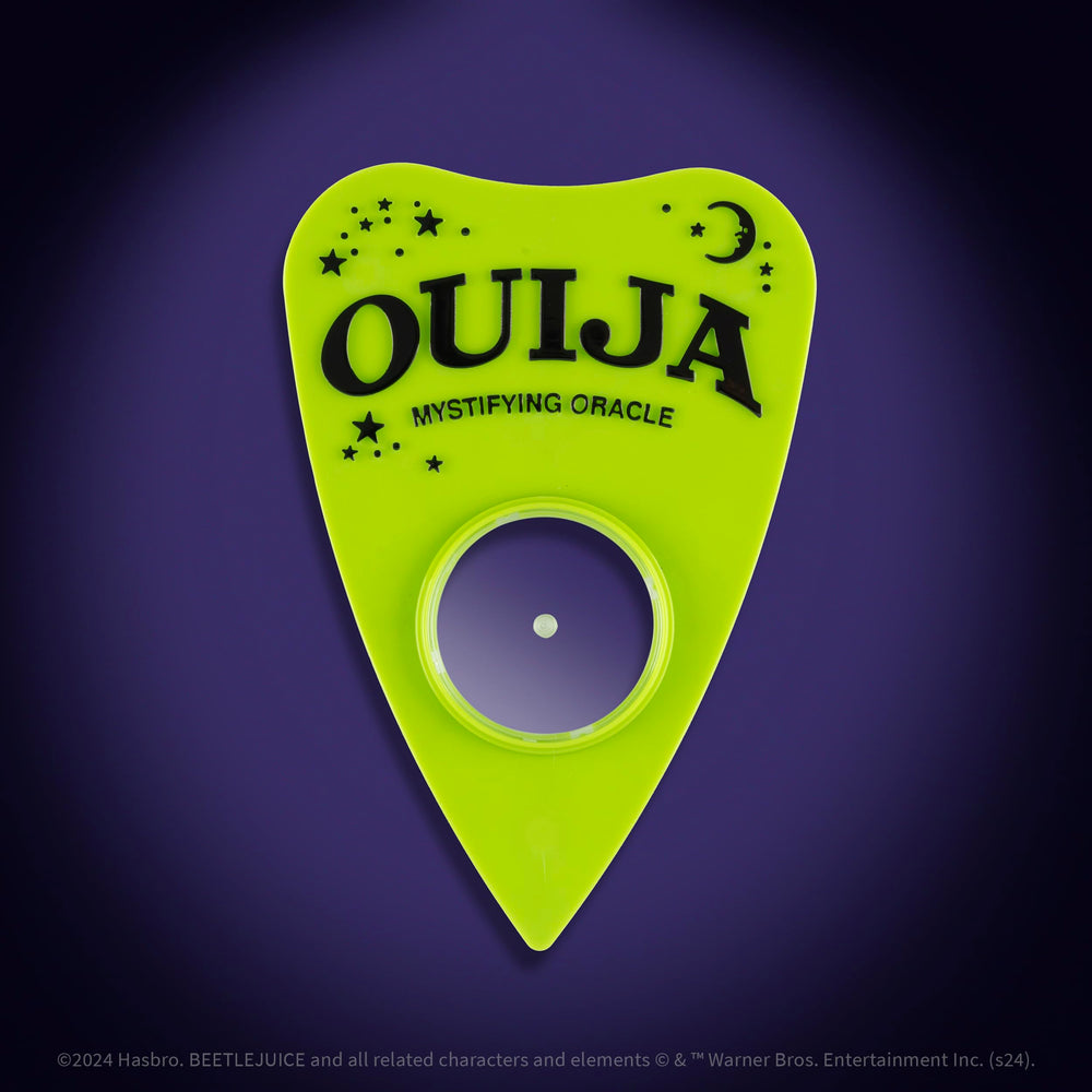 USAOPOLY Ouija Beetlejuice perfect for spooky gatherings with friends