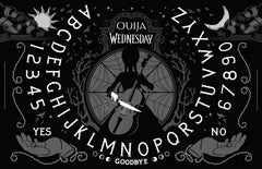 USAOPOLY Ouija: Wednesday two-to-four players for social fun.