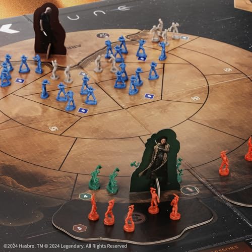 USAOPOLY Risk: Dune Lady Jessica figure for strategic influence