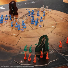 USAOPOLY Risk: Dune Lady Jessica figure for strategic influence