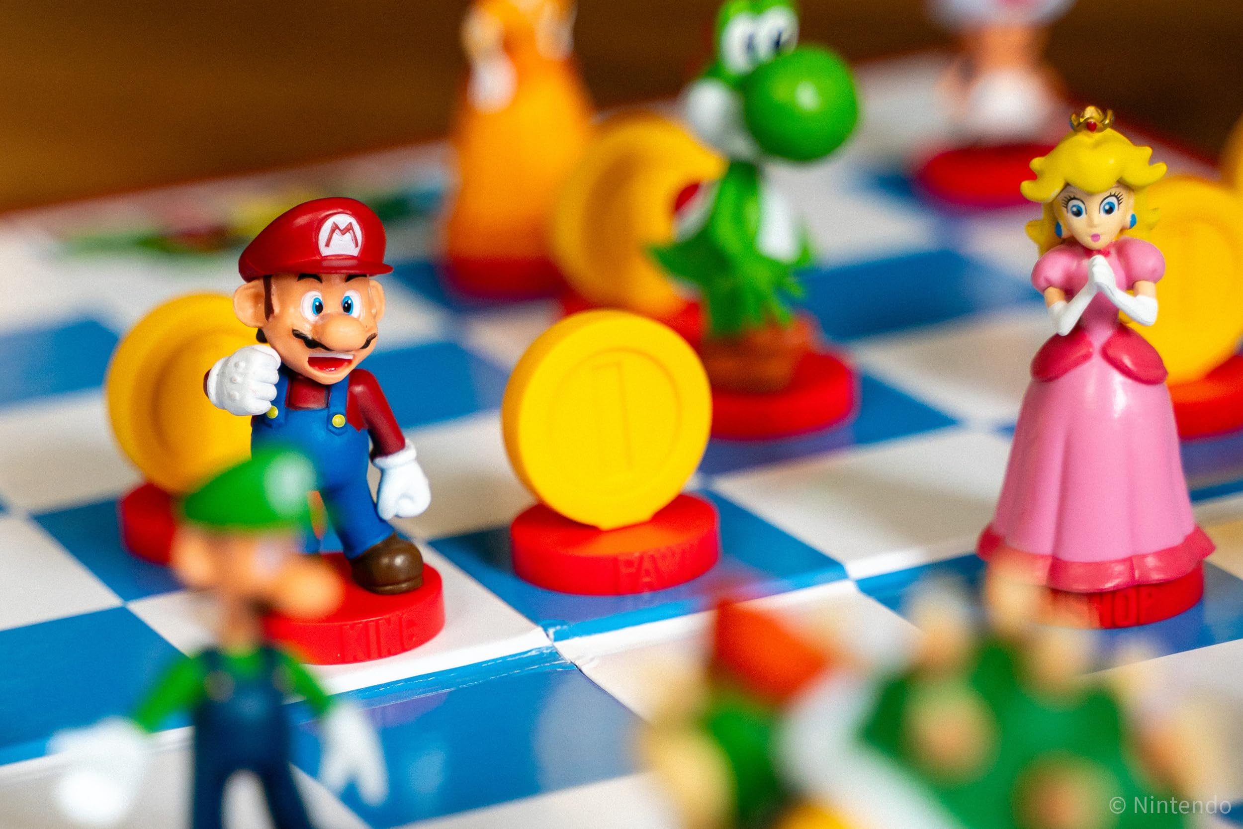 USAopoly Toad piece brings charm and quick recognition