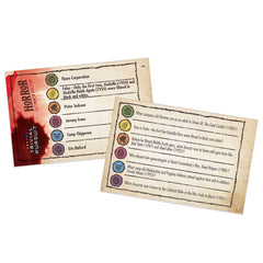 USAOPOLY Trivial Pursuit Horror Ultimate Edition doll head mover enhances play mood