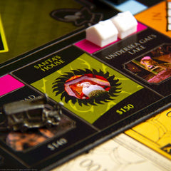 USAOPOLY Zombie Duck Token: quirky accessory enhances theme immersion.