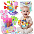 Usrela 3in1 learning toy set with varied play components for early learning