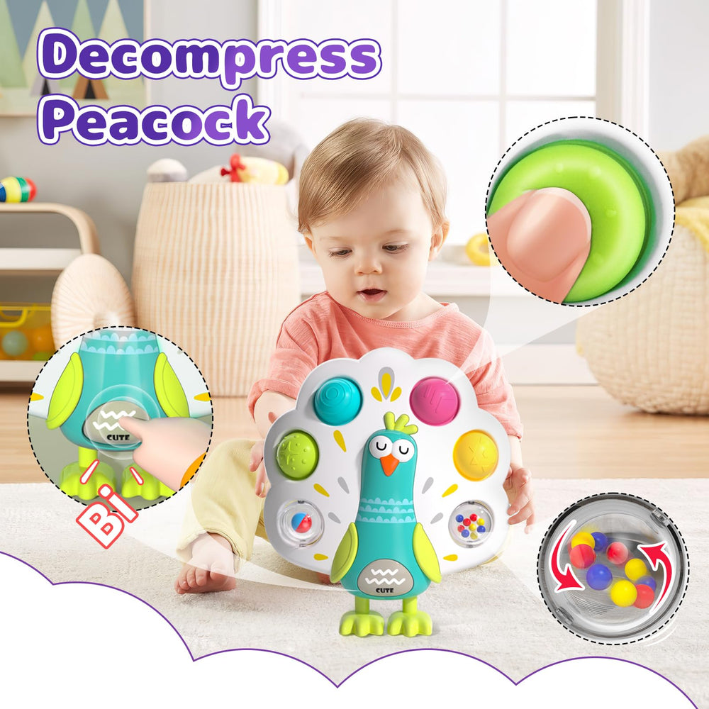 usrela dinosaur piano xylophone invites musical exploration with bright color keys.