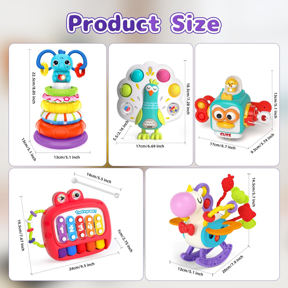 usrela gift-ready packaging makes a thoughtful birthday or milestone gift.