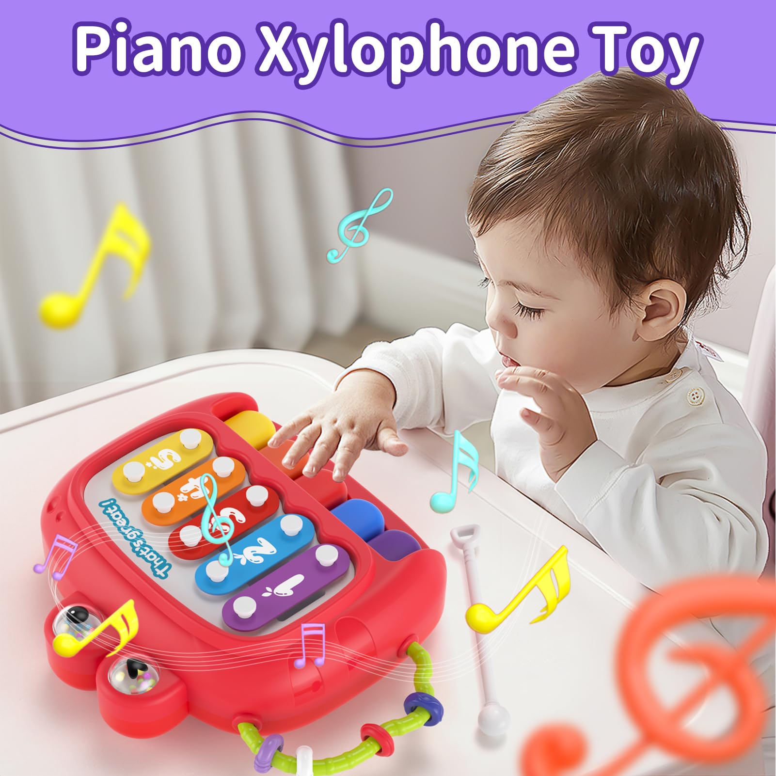 Usrela Six-Modes-Play demonstrating versatile toddler activities