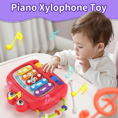 Usrela Six-Modes-Play demonstrating versatile toddler activities