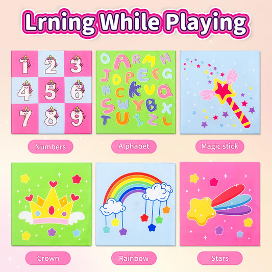 usrela tissue box toy crinkle paper enhances sensory play and discovery