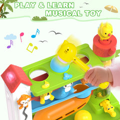 Ussybaby safe BPA-free design with large balls for worry-free exploration