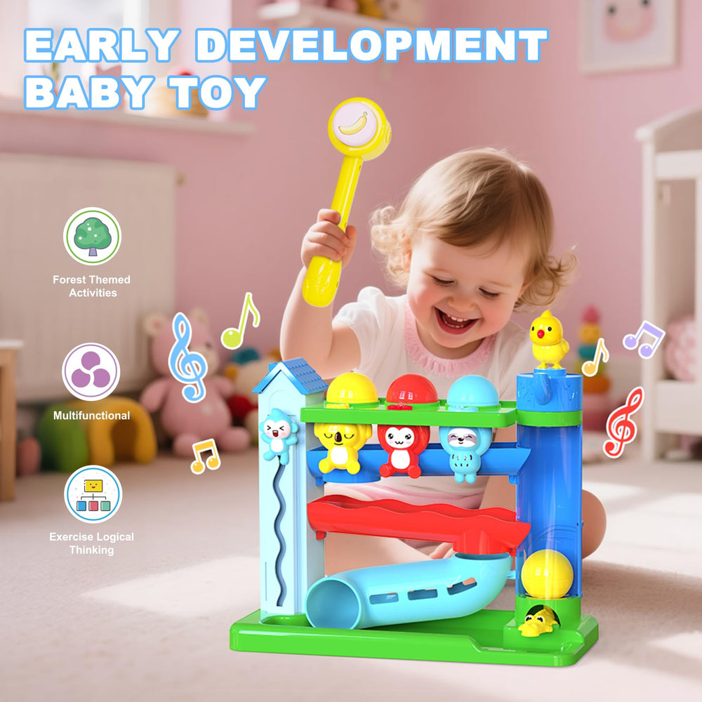 Ussybaby sloth-music-mode offers cheerful tunes to motivate musical exploration