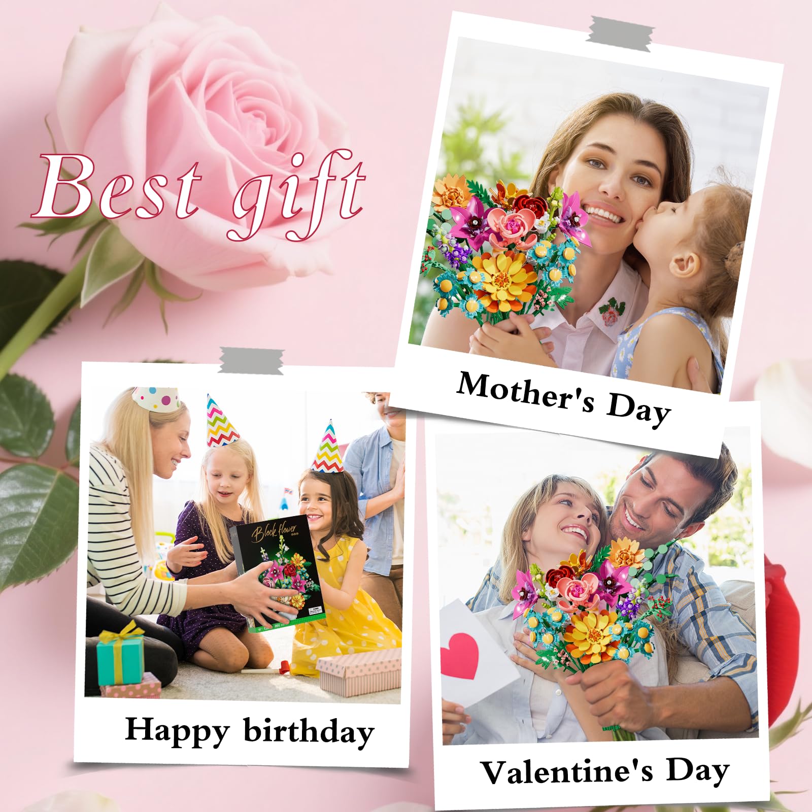 Utbttor red-rose bouquet offers romantic charm for celebrations and gifts.