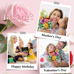 Utbttor red-rose bouquet offers romantic charm for celebrations and gifts.