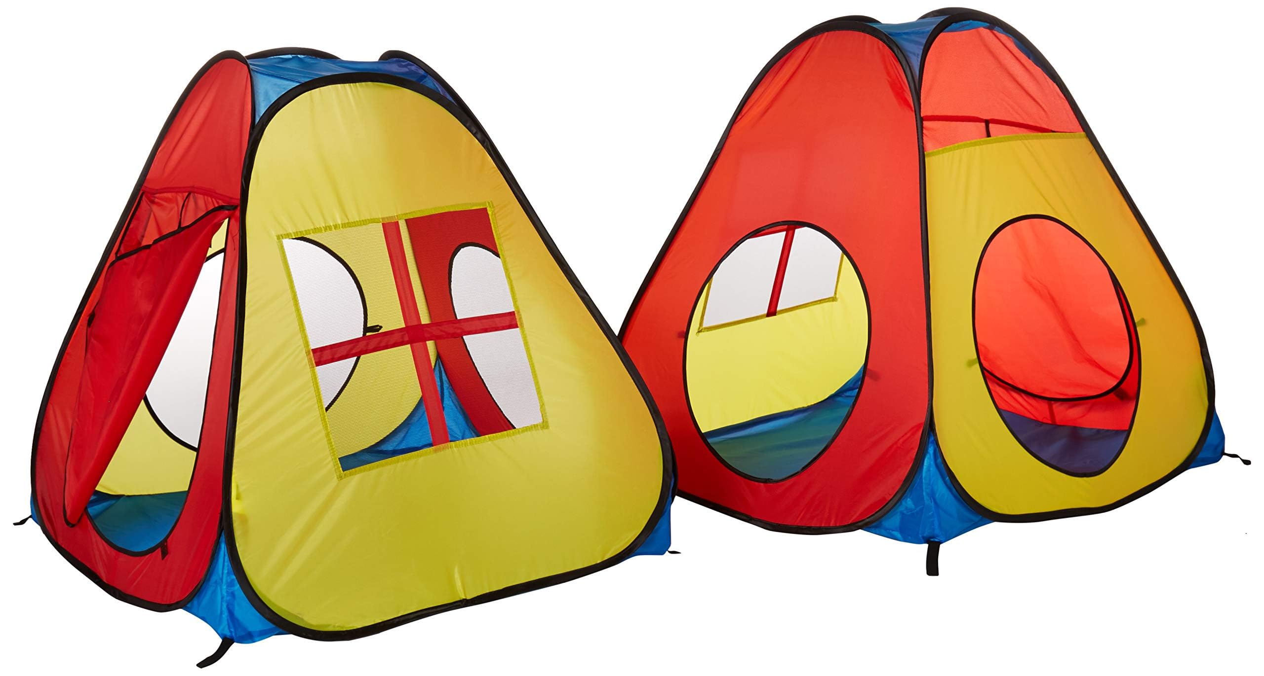 UTEX teepee tents creating imaginative play spaces