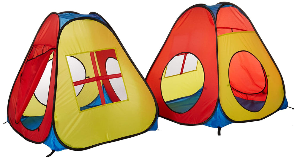 UTEX teepee tents creating imaginative play spaces