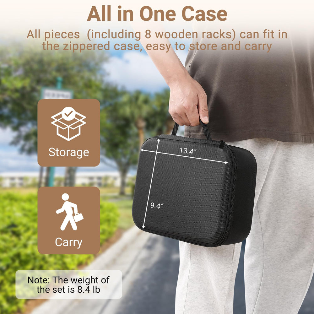 uvcany family game night dominoes – classic bonding activity for kids and adults