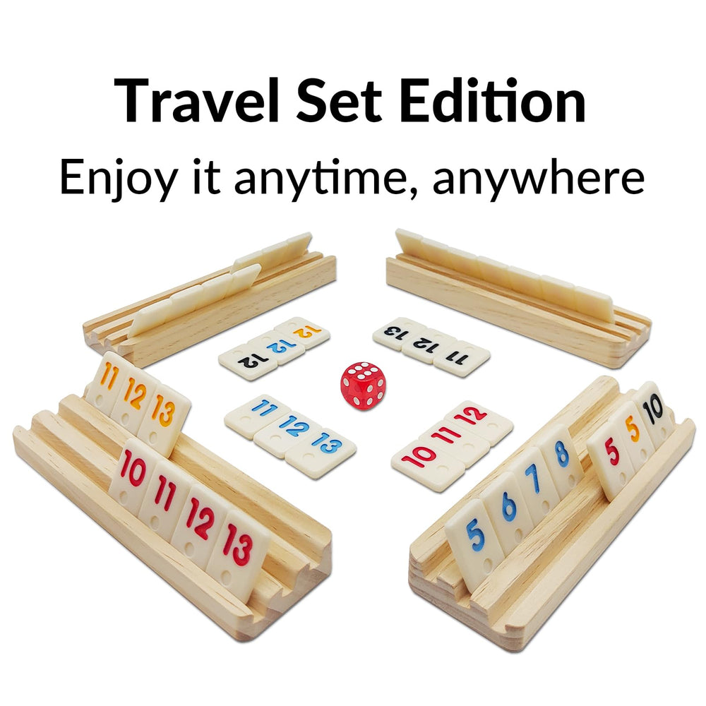 uvcany travel edition case is closed and ready for portable storage.