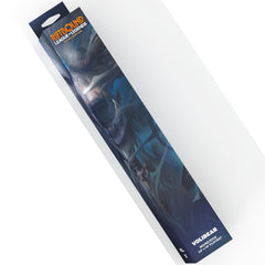 Volibear Riftbound playmat surface detail for smooth gameplay