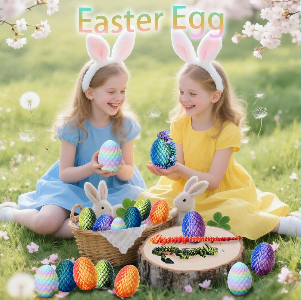 UXBSTM Easter gift for dragon fans; perfect basket filler.