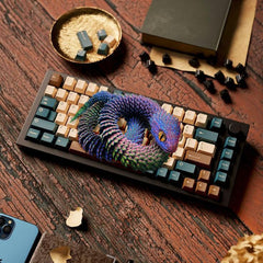 UXBSTM Easter gift snake can be a playful Easter basket filler.
