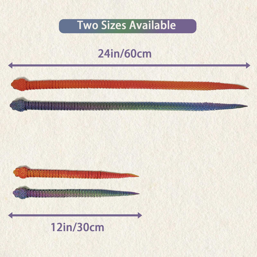 UXBSTM snake color variations offering unique collectible visuals