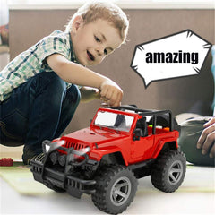 UXRPTU car toy 1:16 wheels in motion for friction-powered action
