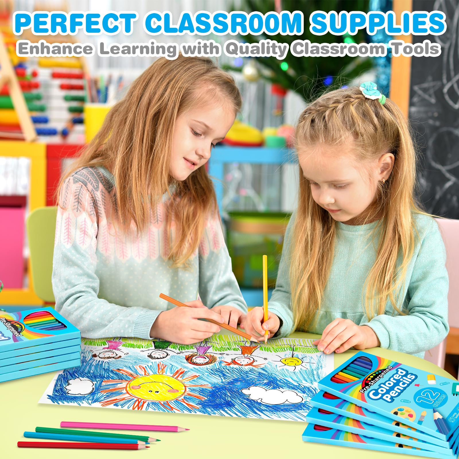 V-Opitos ideal classroom tools for teachers and back-to-school gifts.