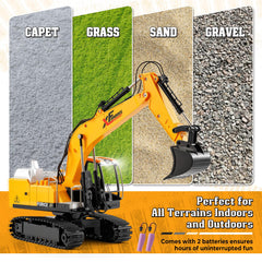 V-Opitos premium ABS materials ensure safe, durable construction.