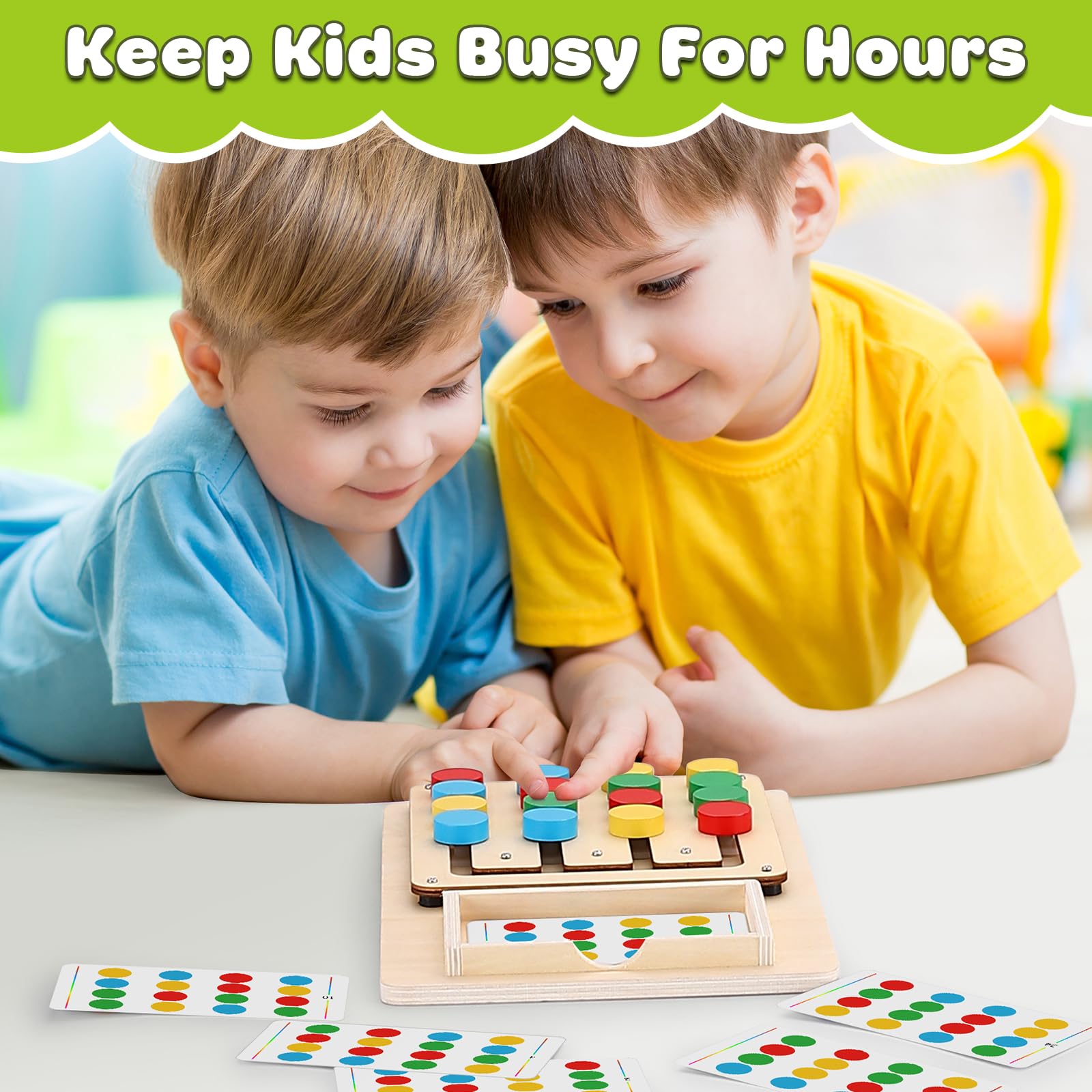 V-Opitos rounded corners enhance safety during play.