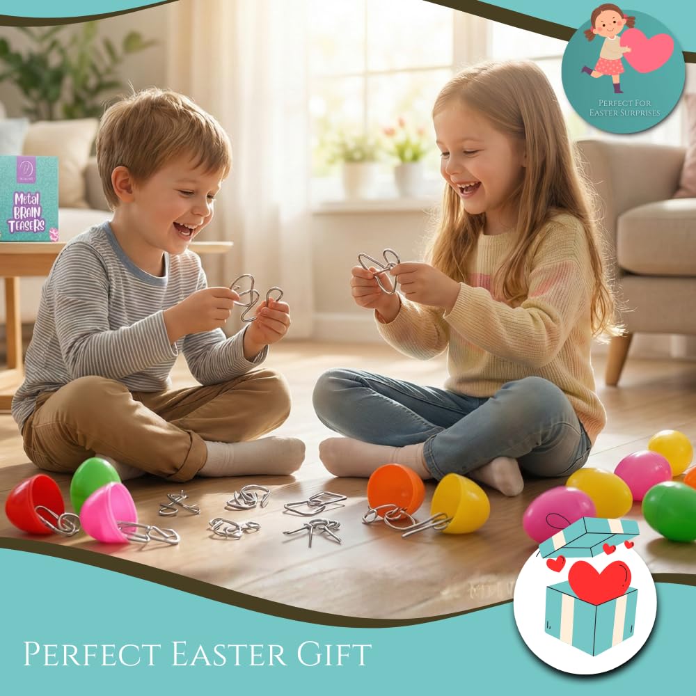 Candy-free Vaanshie Easter option for family fun