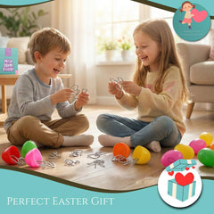 Candy-free Vaanshie Easter option for family fun
