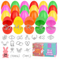 Vaanshie Easter eggs featuring brain teasers for kid-friendly hunts