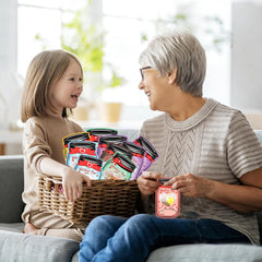 VABAO kid-friendly animal figurine collection fits backpacks and gift bags.