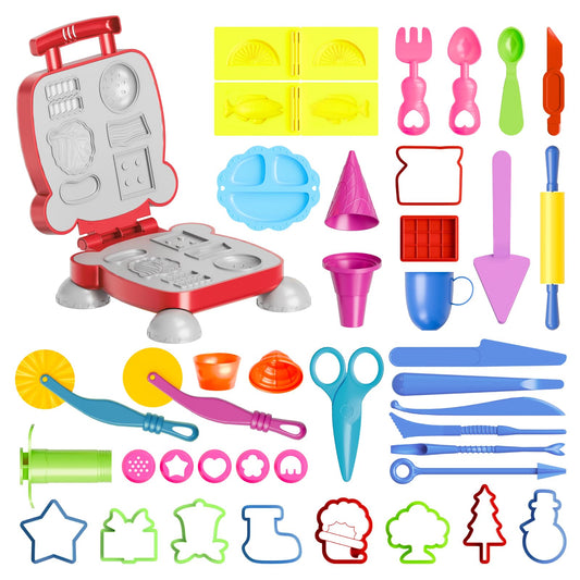 Vaike kauss dough tools roller for kids, smooth rolling for pretend baking